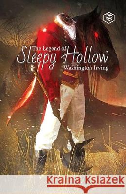 The Legend of Sleepy Hollow Washington Irving 9789391316891 Sanage Publishing House - książka