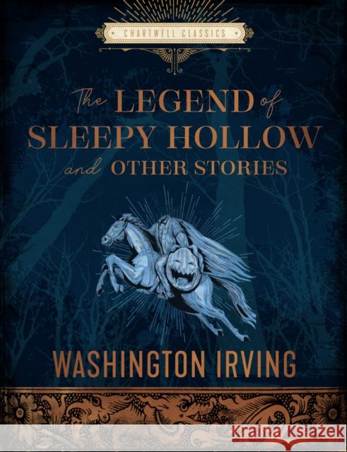 The Legend of Sleepy Hollow and Other Stories Washington Irving 9780785841760 Book Sales Inc - książka