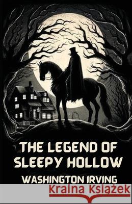 The Legend Of Sleepy Hollow(Illustrated) Washington Irving Micheal Smith 9783757069490 Micheal Smith - książka