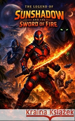 The Legend of Sunshadow and the Sword of Fire Gibbs, Dameon, Gibbs, Kyrie 9798297567122 Independently Published - książka