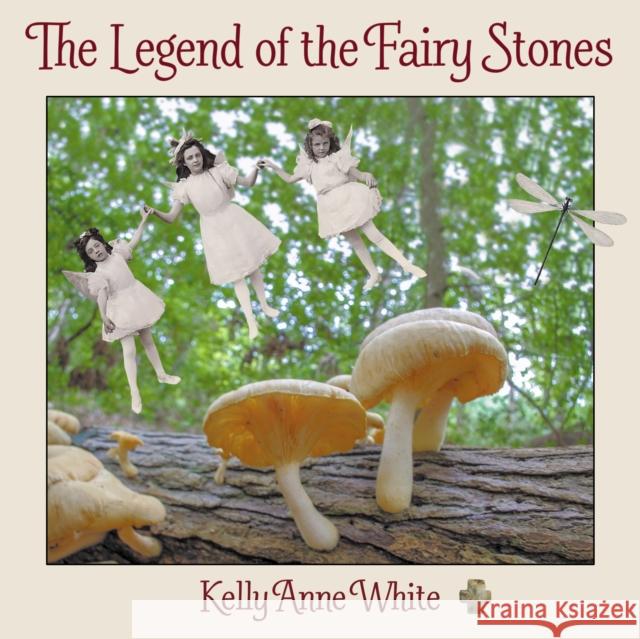 The Legend of the Fairy Stones Kelly Anne White 9781642791952 Morgan James Kids - książka