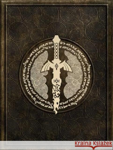 The Legend of Zelda(tm) Tears of the Kingdom - The Complete Official Guide: Collector's Edition Piggyback 9781913330002 Piggyback Interactive Limited - książka