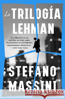 The Lehman Trilogy  La Trilogía Lehman (Spanish Edition) Massini, Stefano 9780063000261 HarperCollins - książka