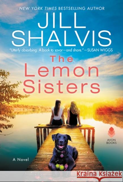 The Lemon Sisters Jill Shalvis 9780062883506 Avon Books - książka