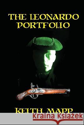 The Leonardo Portfolio Keith Mapp 9781515154648 Createspace Independent Publishing Platform - książka