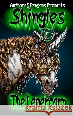 The Lepercorn Authors and Dragons Robert Bevan  9798832372846 Independently Published - książka