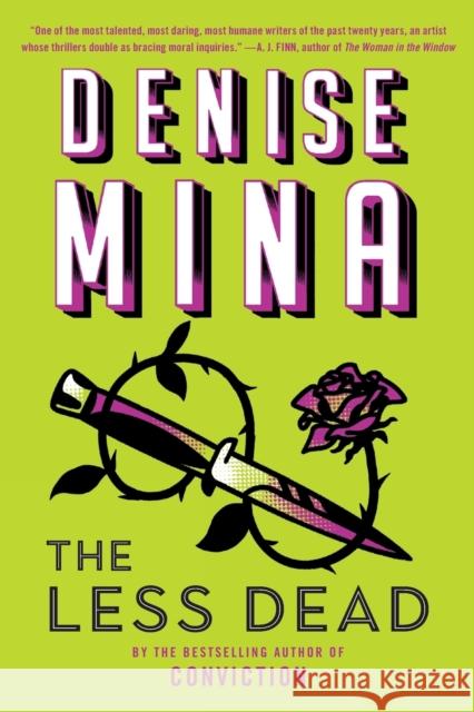 The Less Dead Denise Mina 9780316528535 Mulholland Books - książka