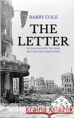 The Letter Barry Cole 9781800942899 Michael Terence Publishing - książka