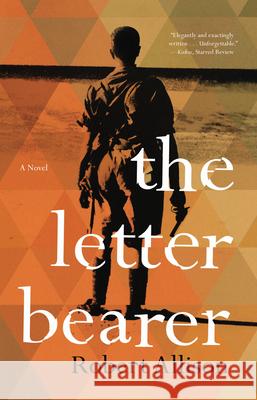 The Letter Bearer Robert Allison 9781619029040 Counterpoint LLC - książka