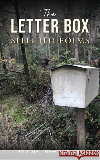 The Letter Box Paul Matthew St Pierre 9781035895601 Austin Macauley Publishers - książka