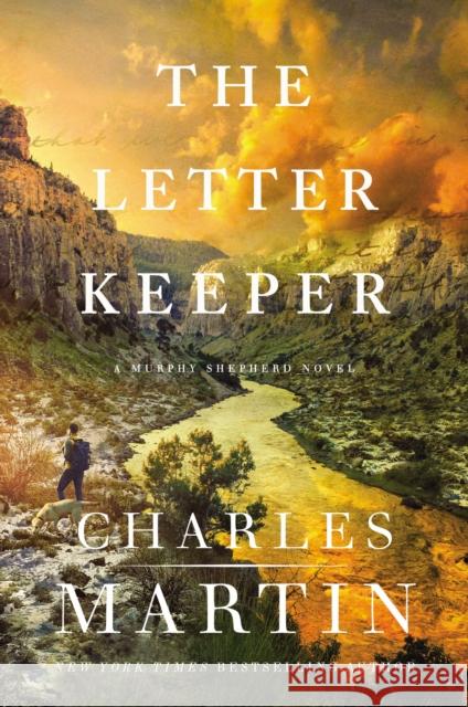 The Letter Keeper Charles Martin 9780785230953 Thomas Nelson - książka