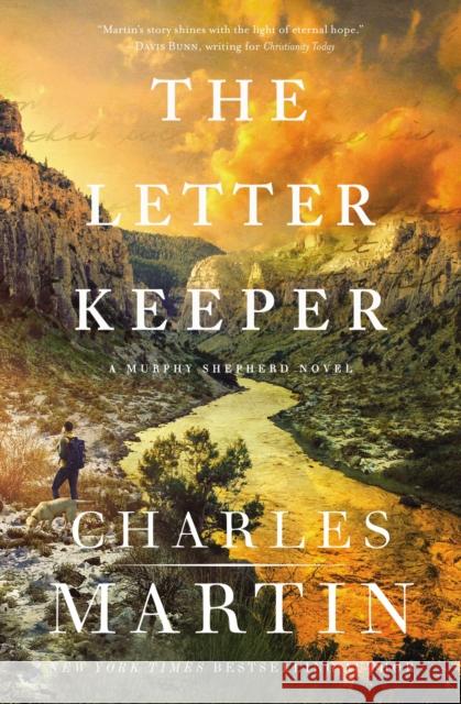 The Letter Keeper Charles Martin 9780785230991 Thomas Nelson Publishers - książka