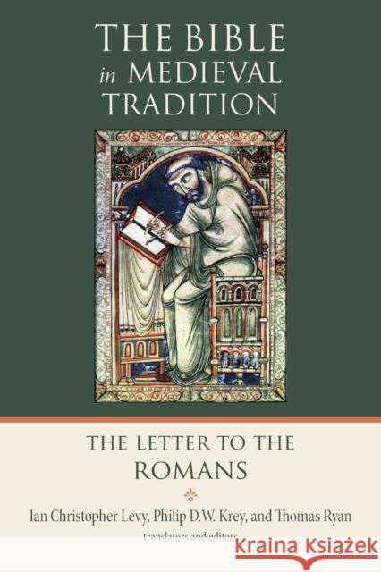 The Letter to the Romans Levy, Ian Christopher 9780802809766 William B. Eerdmans Publishing Company - książka