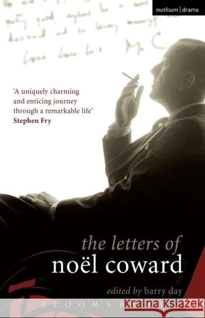 The Letters of Noël Coward Coward, Noël 9781408106754  - książka