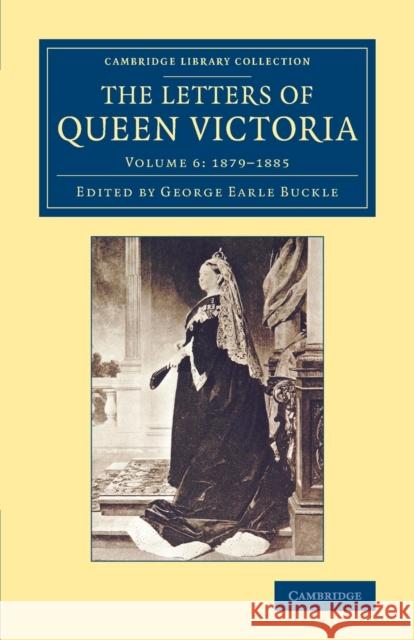 The Letters of Queen Victoria Queen Victoria Primary School G. E. Buckle  9781108077811 Cambridge University Press - książka