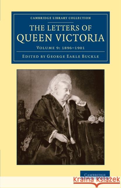 The Letters of Queen Victoria Victoria, Queen of Great Britain G. E. Buckle  9781108077842 Cambridge University Press - książka