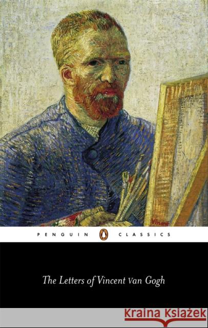 The Letters of Vincent Van Gogh Vincent Van Gogh 9780140446746 Penguin Books Ltd - książka