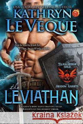 The Leviathan Kathryn Le Veque 9781960184092 Kathryn Le Veque Novels, Inc. - książka