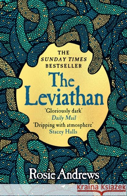 The Leviathan: A beguiling tale of superstition, myth and murder from a major new voice in historical fiction Rosie Andrews 9781526637369 Bloomsbury Publishing PLC - książka