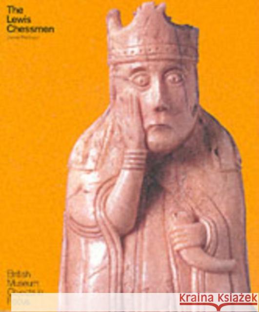 The Lewis Chessmen James Robinson 9780714150239 British Museum Press - książka