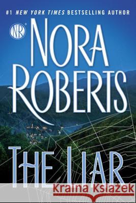 The Liar Nora Roberts 9780425279151 Berkley Books - książka
