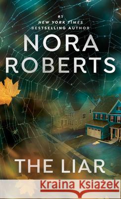 The Liar Nora Roberts 9781101989753 Jove Books - książka