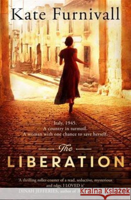 The Liberation Furnivall, Kate 9781471155550 Simon & Schuster Ltd - książka