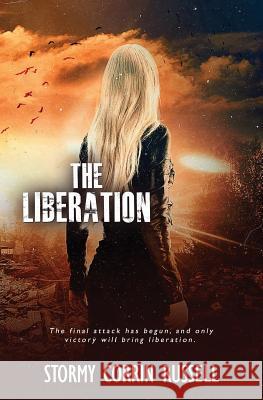 The Liberation Stormy Corrin Russell 9781773394909 Evernight Teen - książka