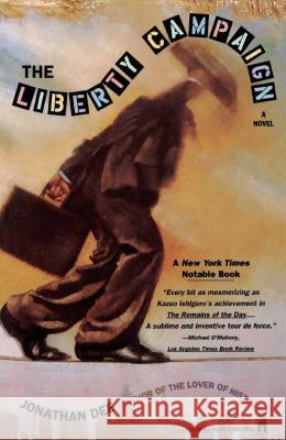 The Liberty Campaign Dee, Jonathan 9780671890858 Pocket Books - książka