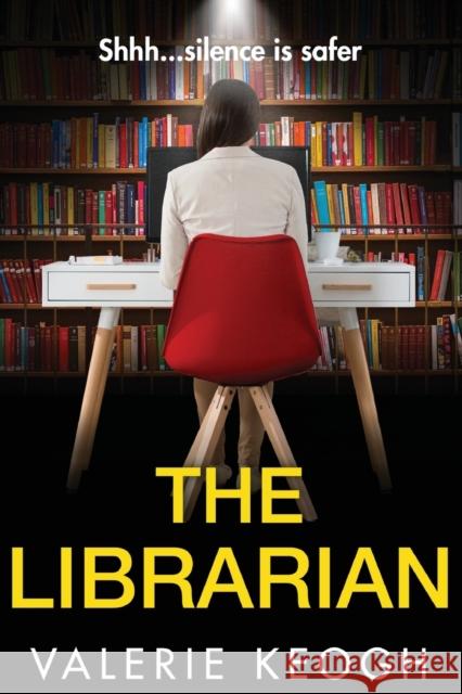 The Librarian Valerie Keogh 9781804154724 Boldwood Books Ltd - książka