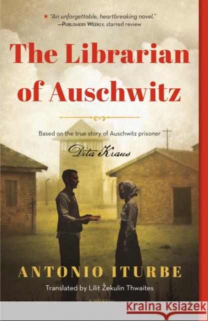 The Librarian of Auschwitz (Special Edition) Iturbe, Antonio 9781250258038 Square Fish - książka