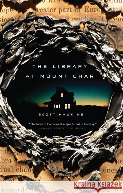 The Library at Mount Char Scott Hawkins 9780553418620 Random House USA Inc - książka
