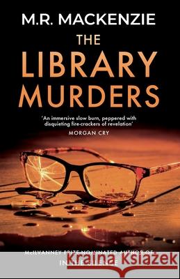 The Library Murders M. R. MacKenzie 9781916094819 M.R. MacKenzie - książka