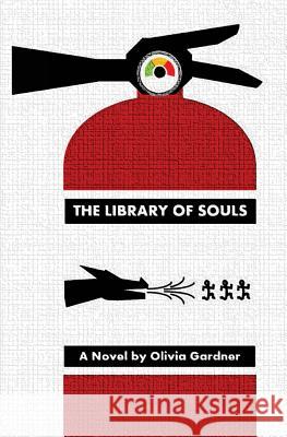 The Library of Souls Olivia K. Gardner 9781515229131 Createspace - książka