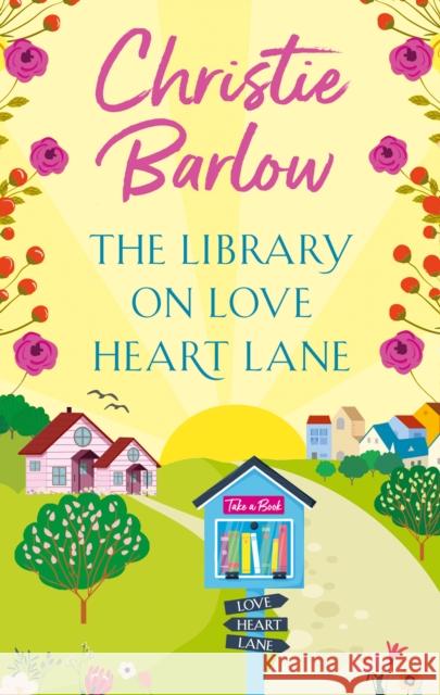 The Library on Love Heart Lane Christie Barlow 9780008413231 HarperCollins Publishers - książka