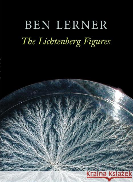 The Lichtenberg Figures Ben Lerner 9781556592119 Copper Canyon Press - książka