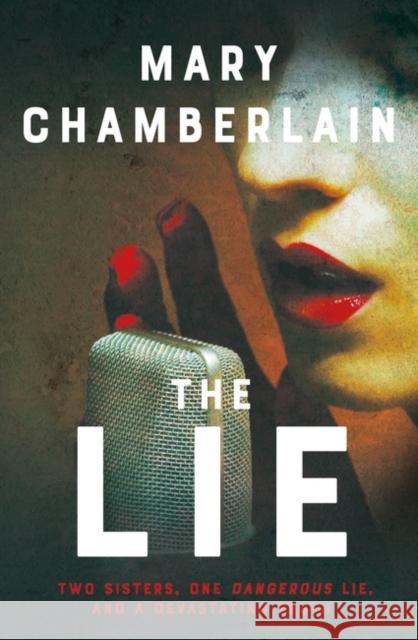 The Lie Mary Chamberlain 9780861543588 Oneworld Publications - książka