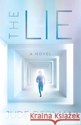 The Lie Jude Berman 9798896363606 She Writes Press - książka
