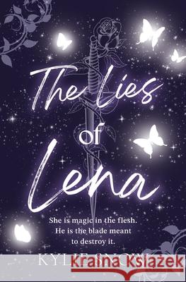 The Lies of Lena Kylie Snow 9781538783023 Forever - książka
