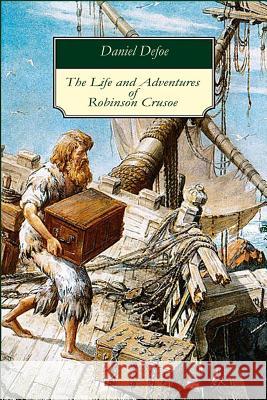 The Life and Adventures of Robinson Crusoe Daniel Defoe 9781519475435 Createspace - książka