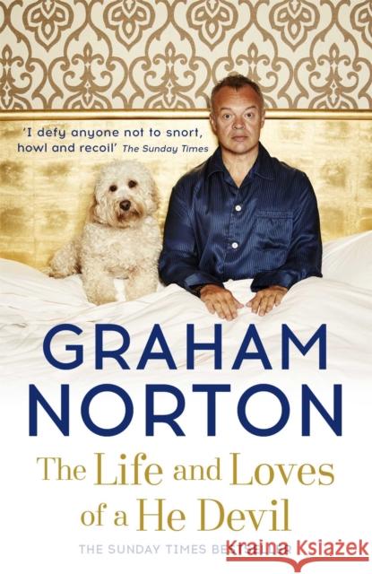 The Life and Loves of a He Devil: A Memoir Graham Norton 9781444790283 Hodder & Stoughton - książka
