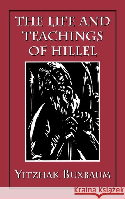 The Life and Teachings of Hillel Yitzhak Buxbaum 9781568210490 Jason Aronson - książka