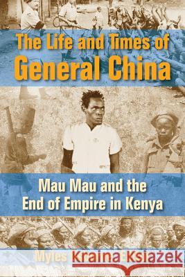 The Life and Times of General China Myles Gregory Osborne Myles Osborne 9781558765979 Markus Wiener Publishers - książka