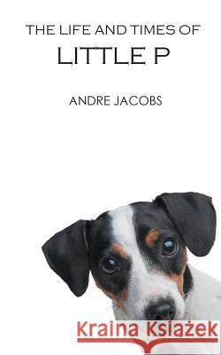 The Life And Times Of Little P Andre Jacobs 9781785077487 New Generation Publishing - książka