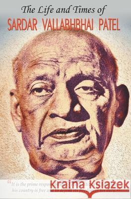 The Life and Times of Sardar Vallabhbhai Patel Sushil Kapoor 9789351866022 Prabhat Prakashan - książka