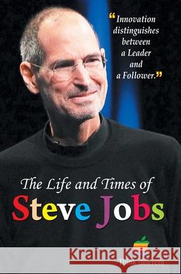 The Life and Times of Steve Jobs Mahesh Sharma 9789351866039 Prabhat Prakashan - książka