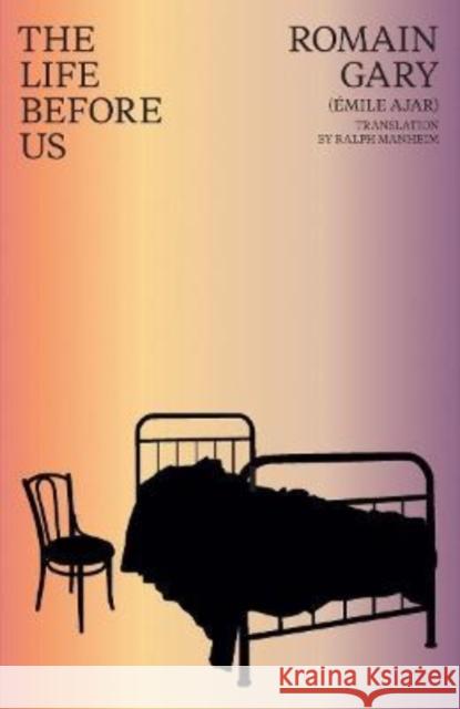 The Life Before Us Romain Gary Ralph Manheim James Laughlin 9780811232418 New Directions Publishing Corporation - książka