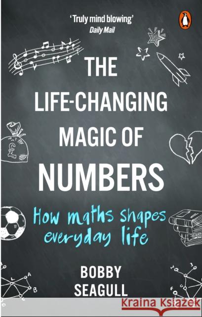 The Life-Changing Magic of Numbers Bobby Seagull 9780753552803 Ebury Publishing - książka