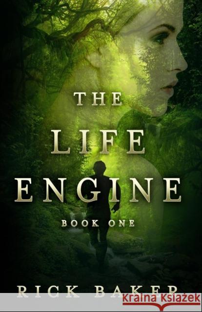 The Life Engine Rick Baker 9781456626389 Ebookit.com - książka