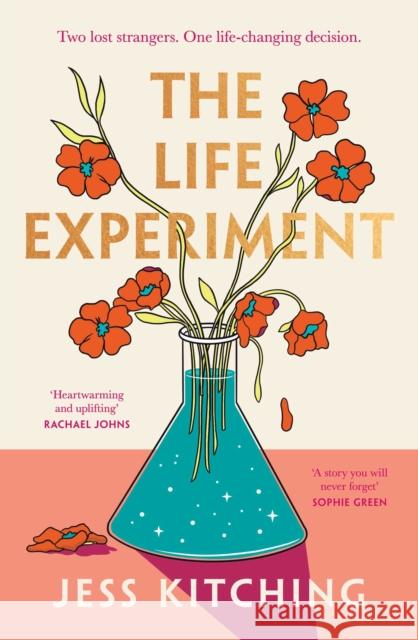 The Life Experiment Jess Kitching 9781761630316 Simon & Schuster Australia - książka
